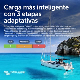 Victron Energy Orion-TR Smart cargador 24/12
