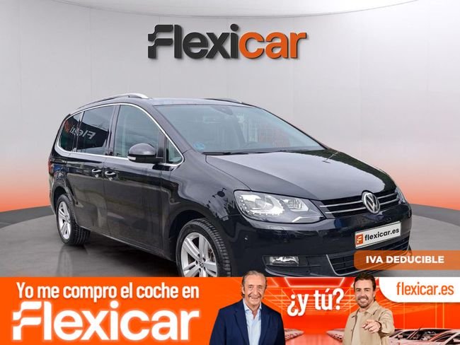Volkswagen Sharan Advance 1.4 TSI 110kW (150CV) - foto 1