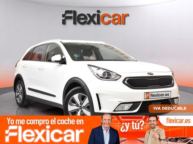 Kia Niro 1.6 GDi HEV 104kW (141CV) Concept - foto 1