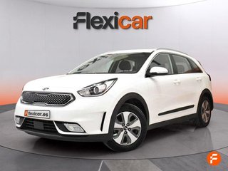 Kia Niro 1.6 GDi HEV 104kW (141CV) Concept