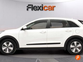Kia Niro 1.6 GDi HEV 104kW (141CV) Concept