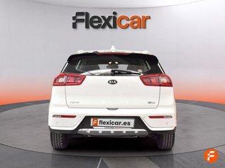 Kia Niro 1.6 GDi HEV 104kW (141CV) Concept