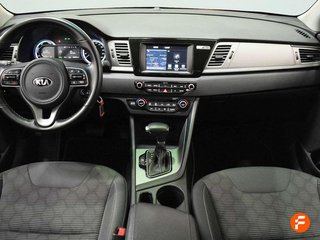 Kia Niro 1.6 GDi HEV 104kW (141CV) Concept