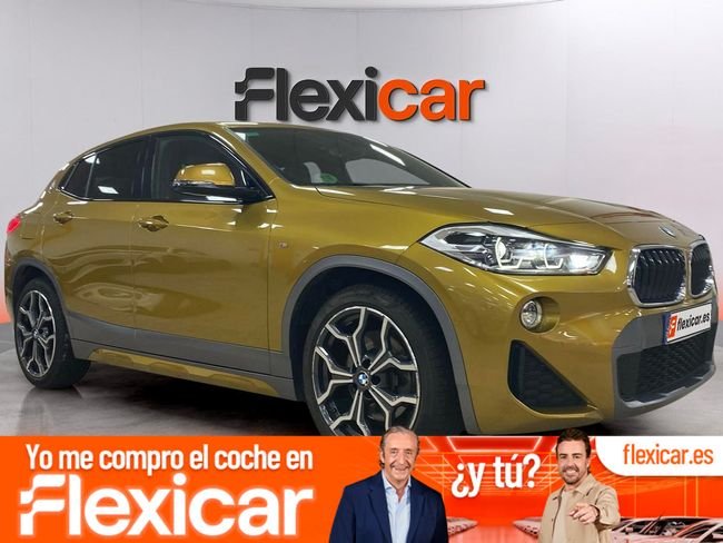 BMW X2 xDrive20dA - foto 1