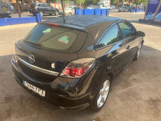 Opel Astra 2008