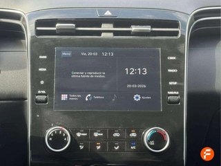 Hyundai Tucson 1.6 TGDI 110kW (150CV) Klass