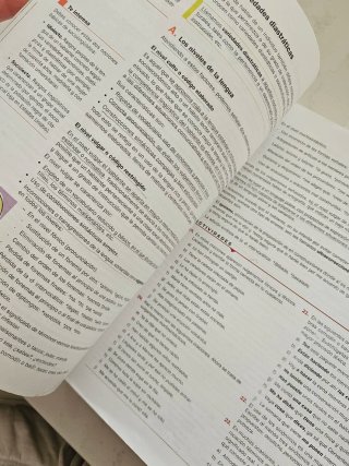Lengua castellana y literatura 1o Bachillerato