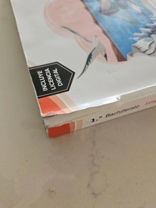 Lengua castellana y literatura 1o Bachillerato