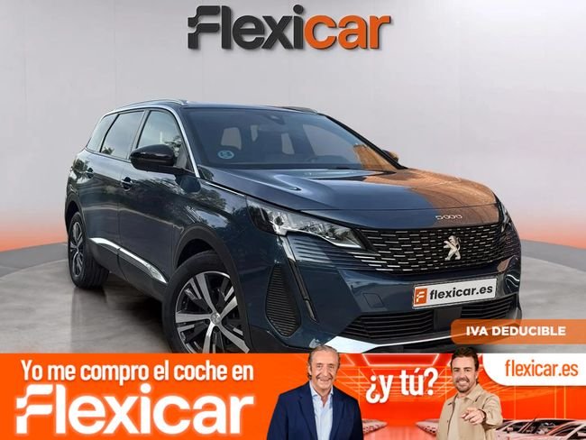 Peugeot 5008 1.5 BlueHDi 96kW S&S Allure Pack EAT8 - foto 1
