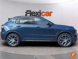 Lynk & Co 01 1.5 PHEV 6.6kW