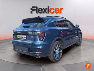 Lynk & Co 01 1.5 PHEV 6.6kW