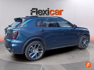 Lynk & Co 01 1.5 PHEV 6.6kW