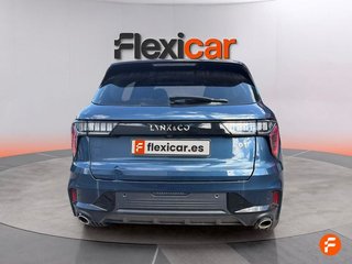 Lynk & Co 01 1.5 PHEV 6.6kW