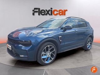 Lynk & Co 01 1.5 PHEV 6.6kW