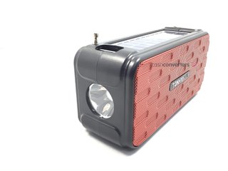 altavoz portatil bluetooth tgk tg-2411