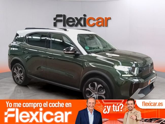 Citroën C3 Aircross Turbo 73kW (100CV) BVM6 PLUS - foto 1