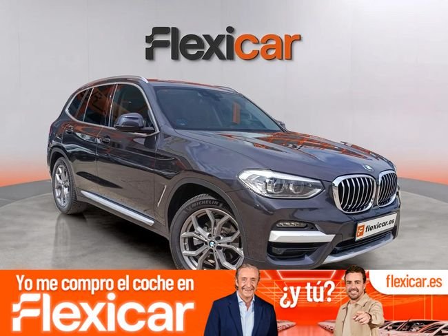 BMW X3 xDrive20d - foto 1