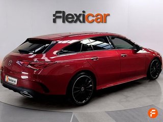 Mercedes CLA CLA 200 D DCT Shooting Brake