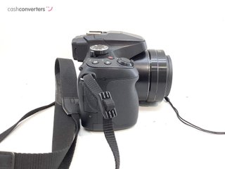 camara digital bridge panasonic fz82