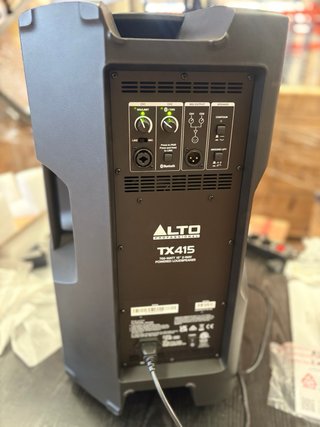 Alto Professional TX415 Altavoz Activo