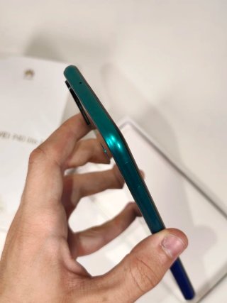 Huawei P40 Lite E 64GB Azul/Verde con Caja