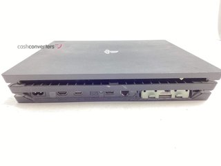sony ps4 pro 1tb