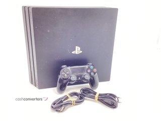 sony ps4 pro 1tb