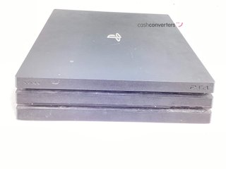 sony ps4 pro 1tb