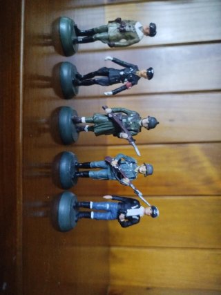 Soldados de plomo