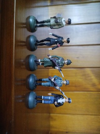 Soldados de plomo