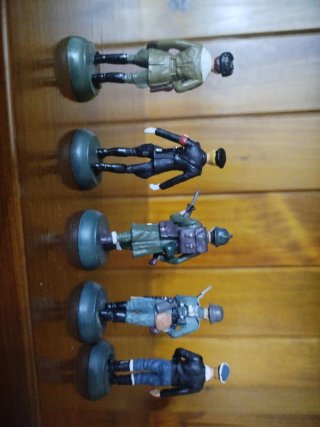 Soldados de plomo