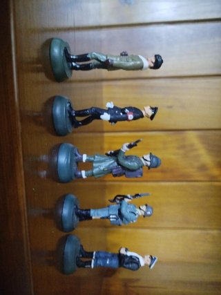 Soldados de plomo