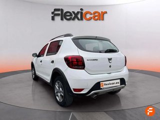 Dacia Sandero Stepway Essential TCE 66kW (90CV) GLP