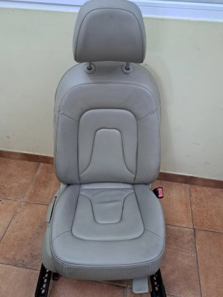 Asientos Audi A4 B8 Cuero Beige