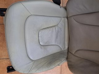 Asientos Audi A4 B8 Cuero Beige
