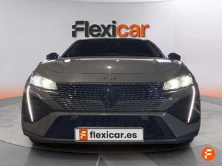 Peugeot 408 408 Allure HYBRID 136 eDCS6