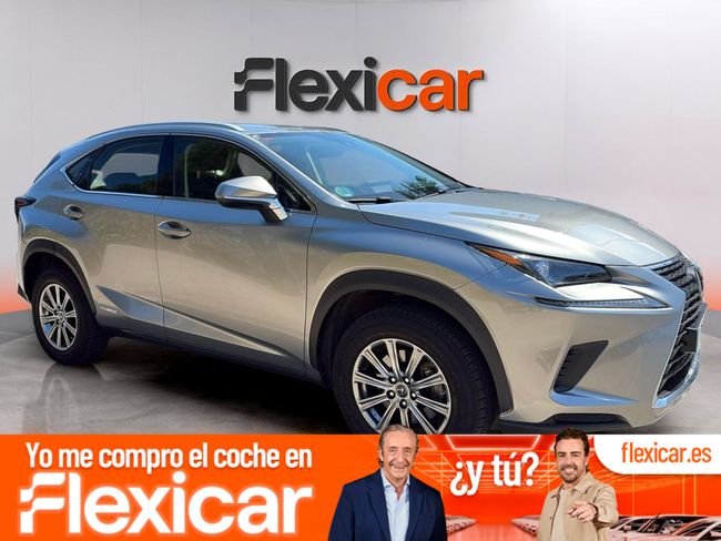 Lexus NX 2.5 300h Business 2WD - foto 1