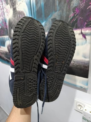 Zapatillas NUEVAS Hombre Talla 43
