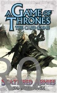 AGoT LCG: Chapter Pack 12 Ejercitos Dispersos (Inglés)