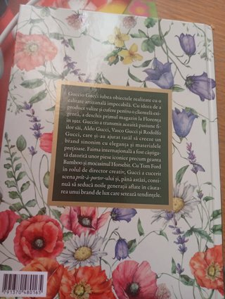Libro Gucci: Leyendas de Moda. " Se vende"