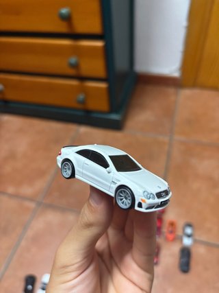 Mercedes Hot Wheels Premium