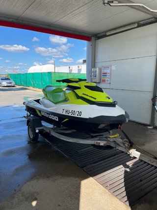Sea-Doo GTI PRO 130 220h