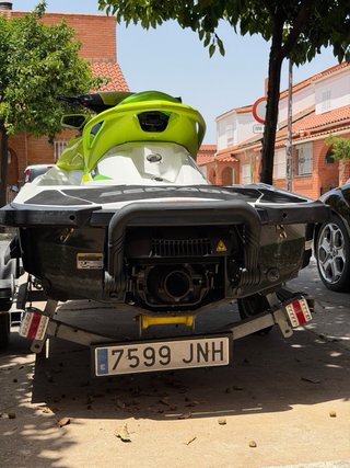 Sea-Doo GTI PRO 130 220h