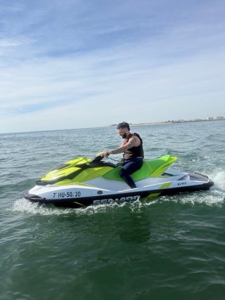 Sea-Doo GTI PRO 130 220h