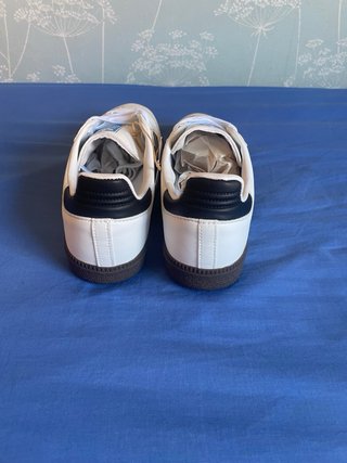 Adidas Samba Blancas Talla 43 1/3