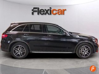 Mercedes GLC GLC 250 d 4MATIC 204 CV (150 kW)