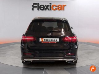 Mercedes GLC GLC 250 d 4MATIC 204 CV (150 kW)