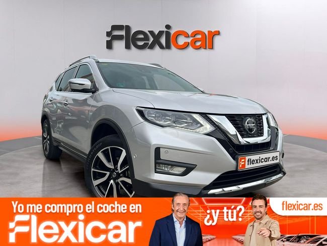 Nissan X-Trail 5P DIG-T 120 kW (160 CV) E6D DCT N-DES. - foto 1