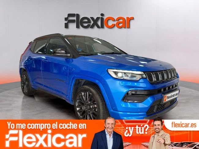 Jeep Compass 1.3 PHEV 177kW (240CV) S AT AWD - foto 1