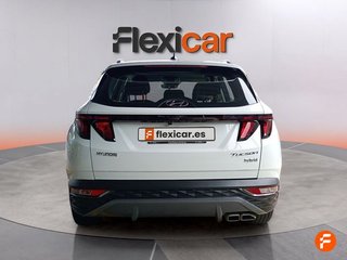 Hyundai Tucson 1.6 CRDI 100kW (136CV) 48V Maxx